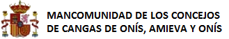 Mancomunidad de Concejos de Cangas de Onís, Amieva y Onís